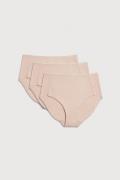 NU 20% KORTING: YSABEL MORA Shapingslip uit versterkt materiaal en met...