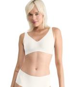 NU 20% KORTING: Sloggi Bh zonder beugels ZERO Feel 2.0 Soft bra naadlo...