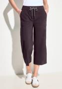 NU 20% KORTING: Cecil 3/4 broek met zomerstretch