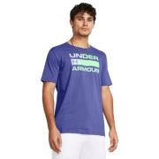 NU 20% KORTING: Under Armour® T-shirt UA TEAM ISSUE WORDMARK SS (1-del...