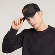 NU 20% KORTING: G-Star RAW Baseball pet Embro Baseball Trucker Cap