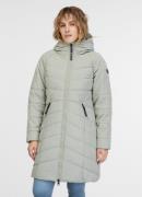 NU 20% KORTING: Ragwear Gewatteerde jas DIZZIE COAT waterafstotende qu...