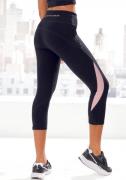 NU 20% KORTING: vivance active Caprilegging met brede comfortband