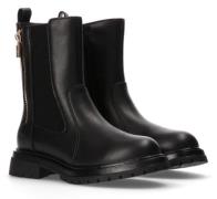 NU 20% KORTING: Tommy Hilfiger Chelsea-boots CHELSEA BOOT met binnenri...