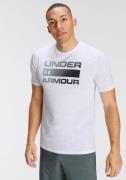 NU 20% KORTING: Under Armour® T-shirt UA TEAM ISSUE WORDMARK SS (1-del...