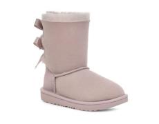 NU 20% KORTING: UGG Winterlaarzen K BAILEY BOW II , instaplaarzen, win...