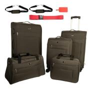 NU 20% KORTING: Travel Pal Trolleyset (set, 7-delig)