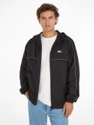 NU 20% KORTING: TOMMY JEANS Blouson TJM CHICAGO TAPE WINDBREAKER EXT