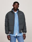 NU 20% KORTING: TOMMY JEANS Blouson TJM VARSITY TRANSITIONAL PUFFER