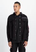 NU 20% KORTING: Alpha Industries Overhemdjasje ALPHA INDUSTRIES Men - ...