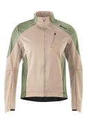 NU 20% KORTING: Gonso Fietsjack TRAIL JACKET SOFTSHELL M Waterafstoten...