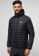 NU 20% KORTING: Jack Wolfskin Donsjack PASSAMANI DOWN HOODY M