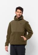 NU 20% KORTING: Jack Wolfskin Fleecejack FELSLICHT HOODED JKT M