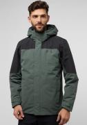 NU 20% KORTING: Jack Wolfskin Functioneel 3-in-1-jack ROMBERG 3-in-1 J...