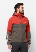 NU 20% KORTING: Jack Wolfskin Fietsjack MOROBBIA 3L JKT M