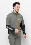 NU 20% KORTING: Jack Wolfskin Fietsjack MOROBBIA 2.5L JKT M