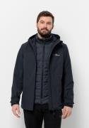 NU 20% KORTING: Jack Wolfskin Functioneel 3-in-1-jack GLAABACH 3-in-1 ...