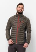 NU 20% KORTING: Jack Wolfskin Functioneel jack ROUTEBURN PRO INS JKT M