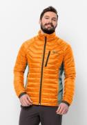 NU 20% KORTING: Jack Wolfskin Functioneel jack ROUTEBURN PRO INS JKT M