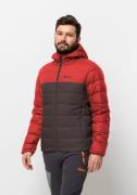 NU 20% KORTING: Jack Wolfskin Donsjack ATHER DOWN HOODY M