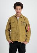 NU 20% KORTING: Alpha Industries Field-jacket Alpha Industries Men - F...