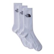 The North Face Sportsokken MULTI SPORT CUSH CREW SOCK 3P (3 paar)