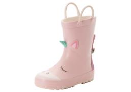 WHISTLER Regenlaarzen Rook Kids Rubber Boot