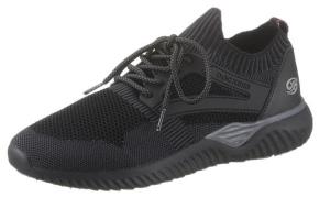 Dockers by Gerli Sneakers , veterschoen, slip-on sneaker met versterkt...