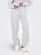 Only Sweatbroek ONLBEST CUFF PANT SWT NOOS