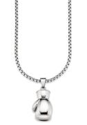 Bruno Banani Ketting met hanger Sieraad cadeau halsketting box-handsch...