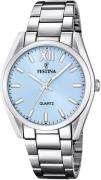Festina Kwartshorloge Boyfriend Collection Horloge, dameshorloge, stal...