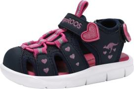 KangaROOS Sandalen K-Mini met klittenbandsluiting