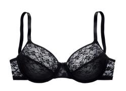 Vivance Beugel-bh van bloemige kant, in mooie balconnet-snede, lingeri...
