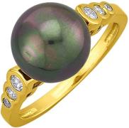 Firetti Ring Sieraad cadeau zilver 925 damesring ring met zirkonia (sy...