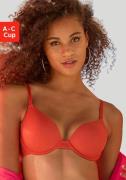 s.Oliver RED LABEL Beachwear Bh met steuncups Louise met naadloos voor...