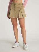 TOMMY JEANS Minirok TJW MINI FRONT PLEATS SKIRT