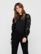 JDY Sweatshirt JDYFAIRVIEW L/S SWEAT JRS NOOS