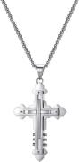Firetti Ketting met hanger Sieraden cadeau roestvrijstalen halssierade...