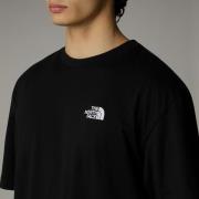 The North Face Oversized shirt Simple Dome T-shirt in oversize voor he...