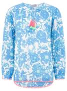 Zwillingsherz Shirtblouse "Vlinder"