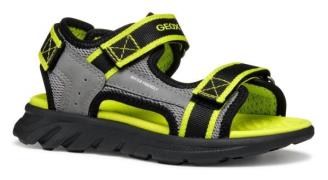Geox Sandalen J SANDAL AIRADYUM BO , trekking sandaal, zomerschoen, kl...