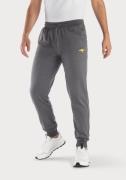 KangaROOS Sweatbroek Joggingbroek met kleine logo-borduursel
