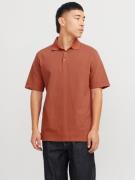 Jack & Jones Poloshirt JPRCCWILLIAM WASH SS POLO SN