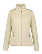 Icepeak Fleecejack D GEBREIDE FLEECEJAS AIKES