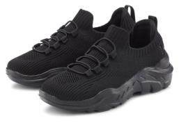 active by Lascana Sneakers Halfschoen, vrijetijdsschoen, ultralicht en...