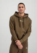 Alpha Industries Hoodie Alpha Industries Men - Hoodies Organics EMB Ho...