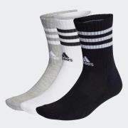 adidas Performance Functionele sokken 3-STRIPES CUSHIONED CREW SOKKEN,...