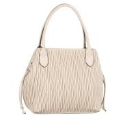 Gabor Shopper Granada wave van licht gestructureerd leerimitatie met d...