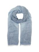 Tom Tailor Sjaaltje met franje met lurex