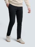 NO EXCESS Chino met garment-dyed finish